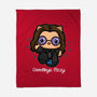 Goodbye Ozzy-None-Fleece-Blanket-Boggs Nicolas