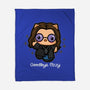Goodbye Ozzy-None-Fleece-Blanket-Boggs Nicolas