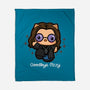 Goodbye Ozzy-None-Fleece-Blanket-Boggs Nicolas