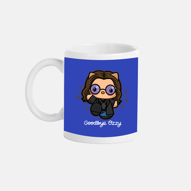 Goodbye Ozzy-None-Mug-Drinkware-Boggs Nicolas
