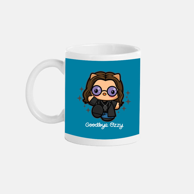 Goodbye Ozzy-None-Mug-Drinkware-Boggs Nicolas