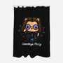 Goodbye Ozzy-None-Polyester-Shower Curtain-Boggs Nicolas