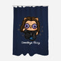 Goodbye Ozzy-None-Polyester-Shower Curtain-Boggs Nicolas