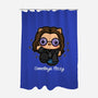 Goodbye Ozzy-None-Polyester-Shower Curtain-Boggs Nicolas