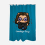 Goodbye Ozzy-None-Polyester-Shower Curtain-Boggs Nicolas