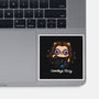 Goodbye Ozzy-None-Glossy-Sticker-Boggs Nicolas