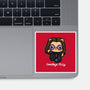 Goodbye Ozzy-None-Glossy-Sticker-Boggs Nicolas