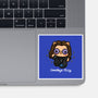 Goodbye Ozzy-None-Glossy-Sticker-Boggs Nicolas