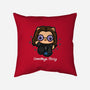 Goodbye Ozzy-None-Removable Cover w Insert-Throw Pillow-Boggs Nicolas