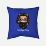 Goodbye Ozzy-None-Removable Cover w Insert-Throw Pillow-Boggs Nicolas