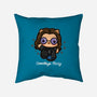 Goodbye Ozzy-None-Removable Cover w Insert-Throw Pillow-Boggs Nicolas