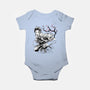 Water Breathing Sumi-E-Baby-Basic-Onesie-Astrobot Invention