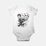 Water Breathing Sumi-E-Baby-Basic-Onesie-Astrobot Invention