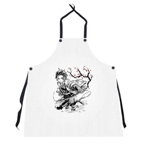 Water Breathing Sumi-E