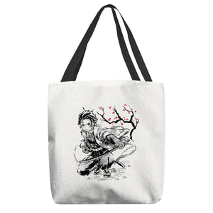 Water Breathing Sumi-E