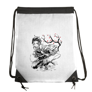Water Breathing Sumi-E