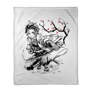 Water Breathing Sumi-E