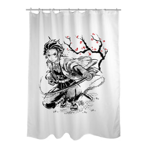 Water Breathing Sumi-E