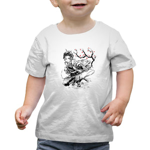 Water Breathing Sumi-E