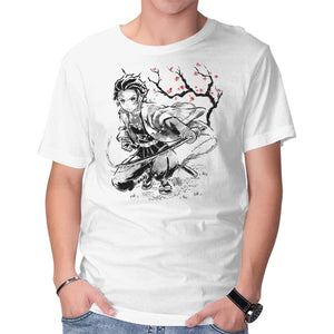 Water Breathing Sumi-E