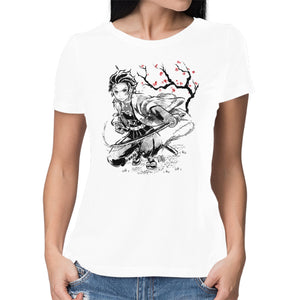 Water Breathing Sumi-E