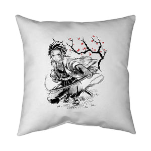 Water Breathing Sumi-E