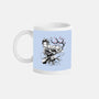 Water Breathing Sumi-E-None-Mug-Drinkware-Astrobot Invention