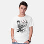 Water Breathing Sumi-E-Mens-Basic-Tee-Astrobot Invention