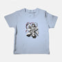 Water Breathing Hashira Sumi-E-Baby-Basic-Tee-Astrobot Invention