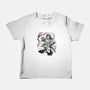 Water Breathing Hashira Sumi-E-Baby-Basic-Tee-Astrobot Invention