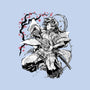 Water Breathing Hashira Sumi-E-Mens-Premium-Tee-Astrobot Invention