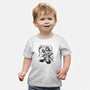 Water Breathing Hashira Sumi-E-Baby-Basic-Tee-Astrobot Invention