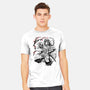Water Breathing Hashira Sumi-E-Mens-Heavyweight-Tee-Astrobot Invention