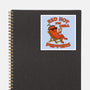 Red Hot Stay Chill Peppers-None-Glossy-Sticker-fanfabio
