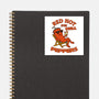 Red Hot Stay Chill Peppers-None-Glossy-Sticker-fanfabio