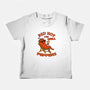 Red Hot Stay Chill Peppers-Baby-Basic-Tee-fanfabio
