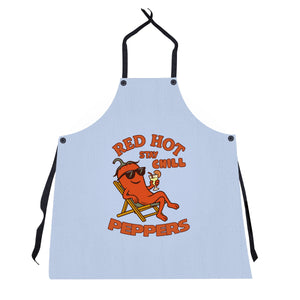 Red Hot Stay Chill Peppers