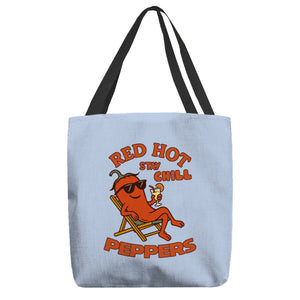 Red Hot Stay Chill Peppers