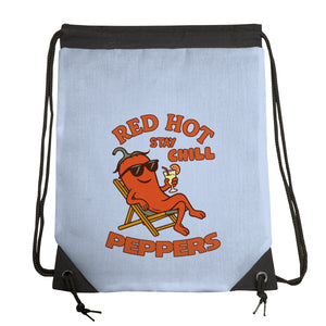 Red Hot Stay Chill Peppers