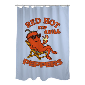 Red Hot Stay Chill Peppers