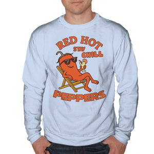 Red Hot Stay Chill Peppers