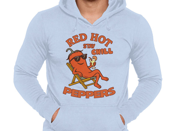 Red Hot Stay Chill Peppers