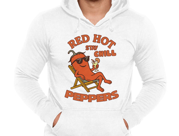 Red Hot Stay Chill Peppers