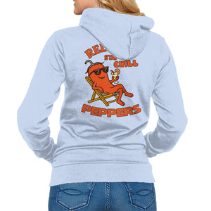 Red Hot Stay Chill Peppers
