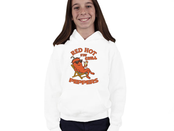 Red Hot Stay Chill Peppers
