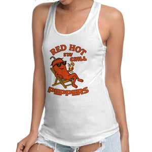 Red Hot Stay Chill Peppers