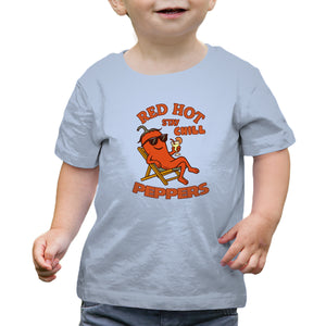 Red Hot Stay Chill Peppers