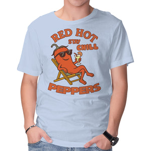 Red Hot Stay Chill Peppers