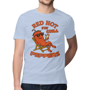 Red Hot Stay Chill Peppers