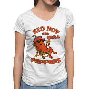 Red Hot Stay Chill Peppers